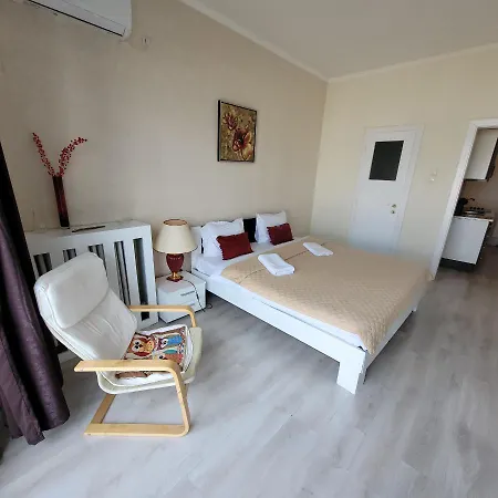 Anastasia Bratianu 24b Beautiful View Self Check From 2 Pm * Bucharest