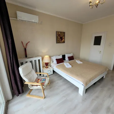 Apartment Anastasia Bratianu 24b Beautiful View Self Check From 2 Pm *