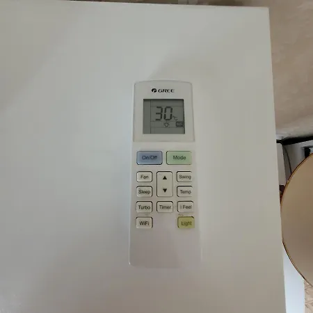 Anastasia Bratianu 24b Beautiful View Self Check From 2 Pm