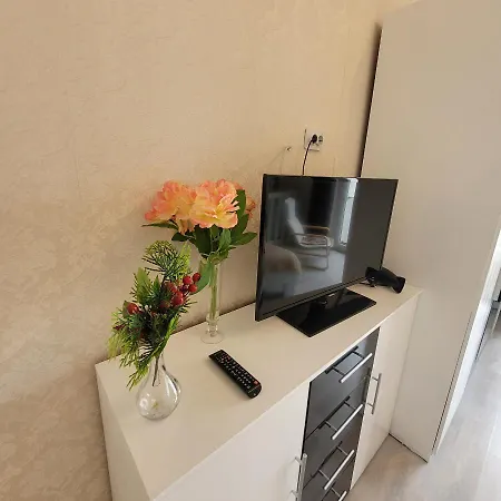 Anastasia Bratianu 24b Beautiful View Self Check From 2 Pm Bucharest