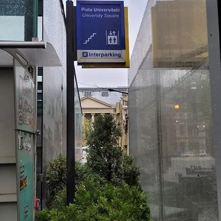 Anastasia 24b Beautiful View Апартаменты Бухарест