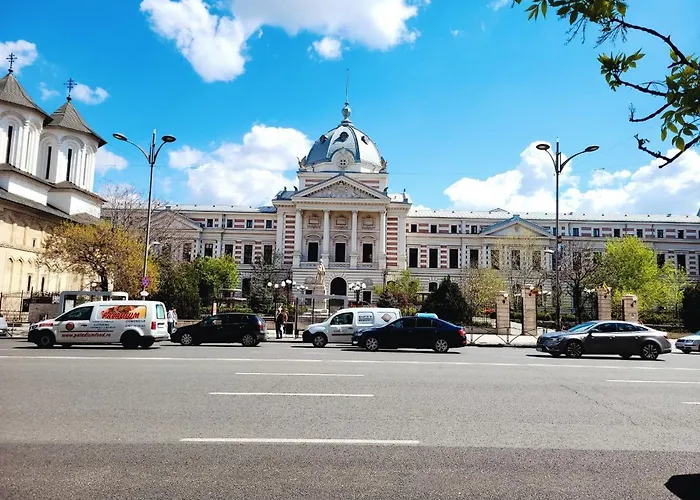 Anastasia 24b Beautiful View Appartement *