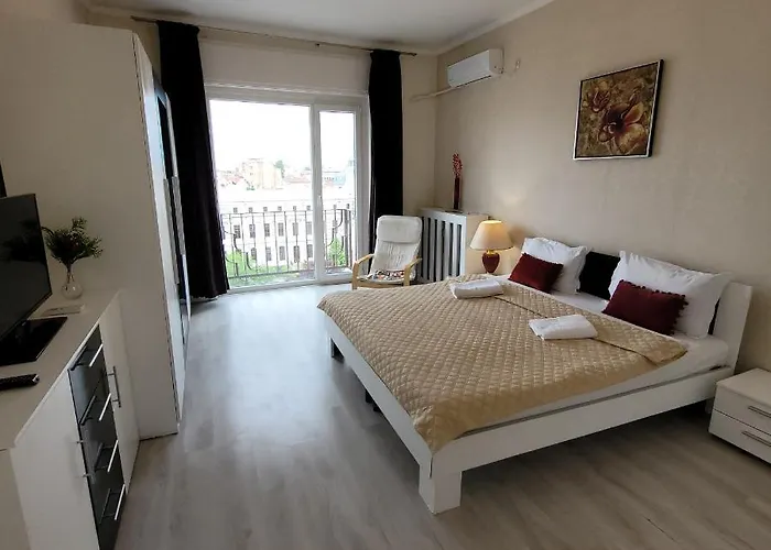 Anastasia 24b Beautiful View Bucarest