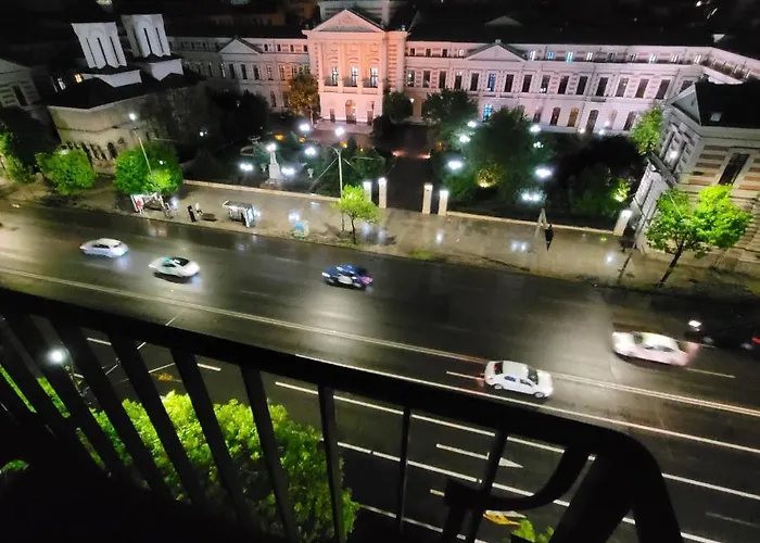 Anastasia 24b Beautiful View Apartman Bukarest