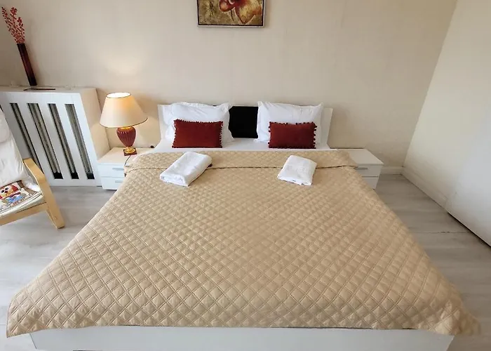 Appartement Anastasia 24b Beautiful View *
