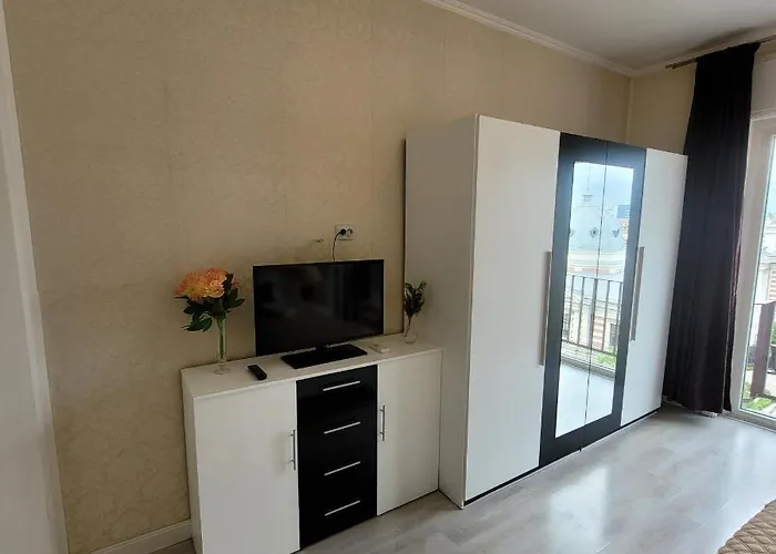 Anastasia 24b Beautiful View Apartman