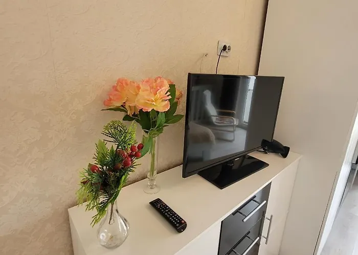 Anastasia 24b Beautiful View Bukarest