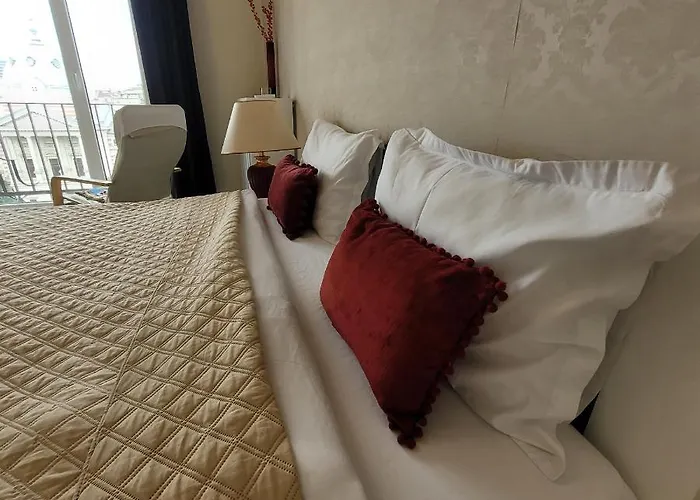 Anastasia 24b Beautiful View Appartement