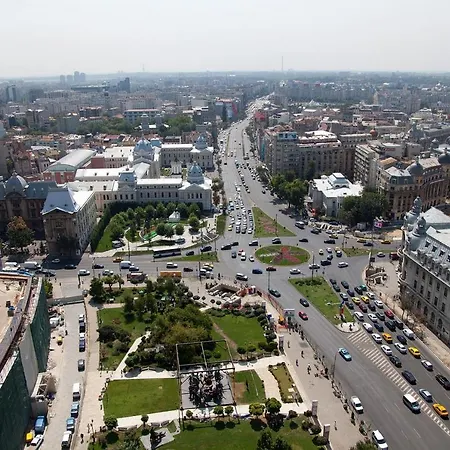 Anastasia 24b Beautiful View Бухарест