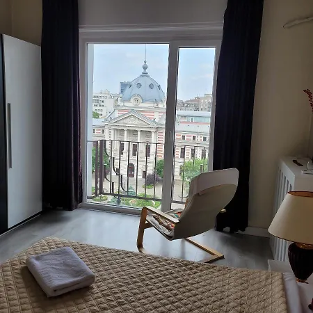 Anastasia Bratianu 24b Beautiful View Self Check From 2 Pm Апартаменти