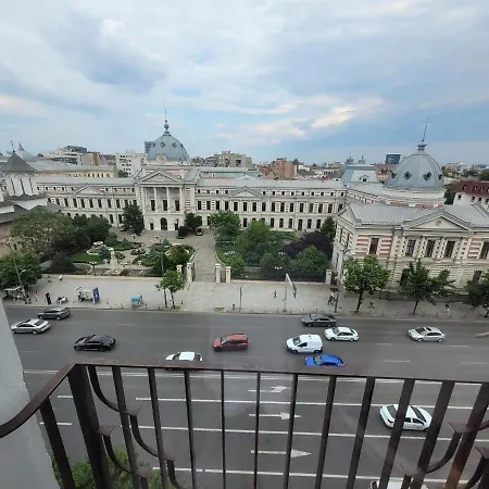 Anastasia 24b Beautiful View * Bucareste