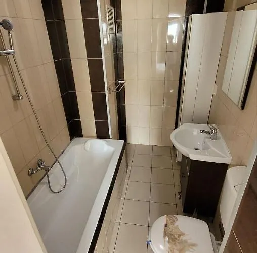 Anastasia 24b Beautiful View Apartamento Bucareste