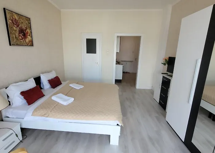 Anastasia 24b Beautiful View Апартаменти