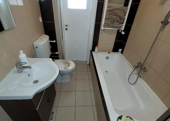 Апартаменти Anastasia 24b Beautiful View Бухарест