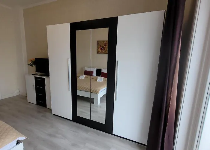 Anastasia 24b Beautiful View Апартаменты