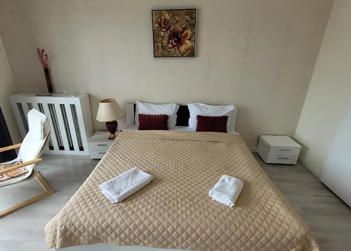 Anastasia 24b Beautiful View Apartamento *