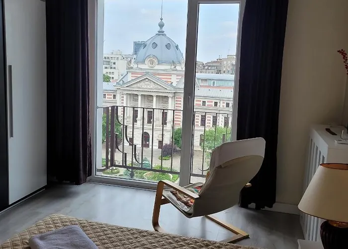 Anastasia 24b Beautiful View Апартаменты