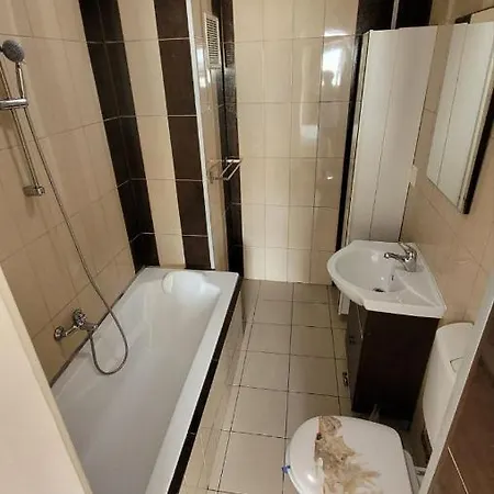 Anastasia 24b Beautiful View Apartamento Bucareste