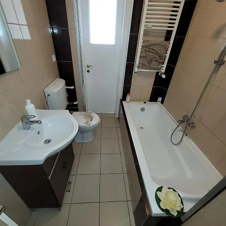 Apartamento Anastasia 24b Beautiful View Bucareste