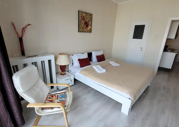 Anastasia 24b Beautiful View * Bükreş